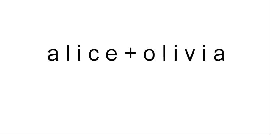 Alice + Olivia