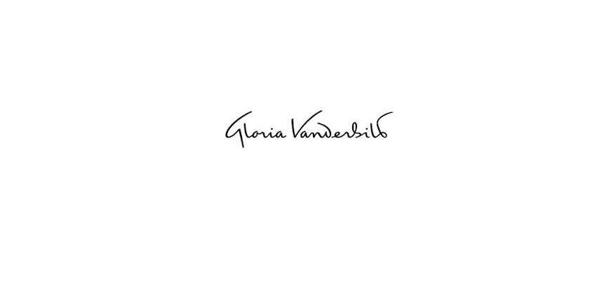 Gloria Vanderbilt