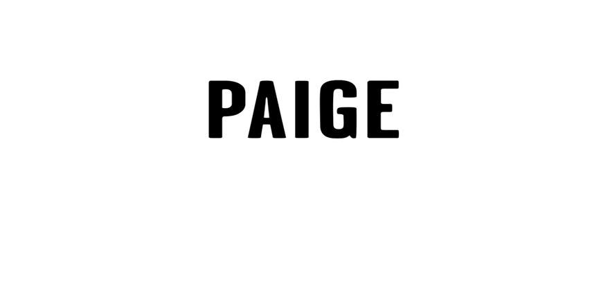 Paige Denim