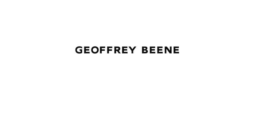 Geoffrey Beene